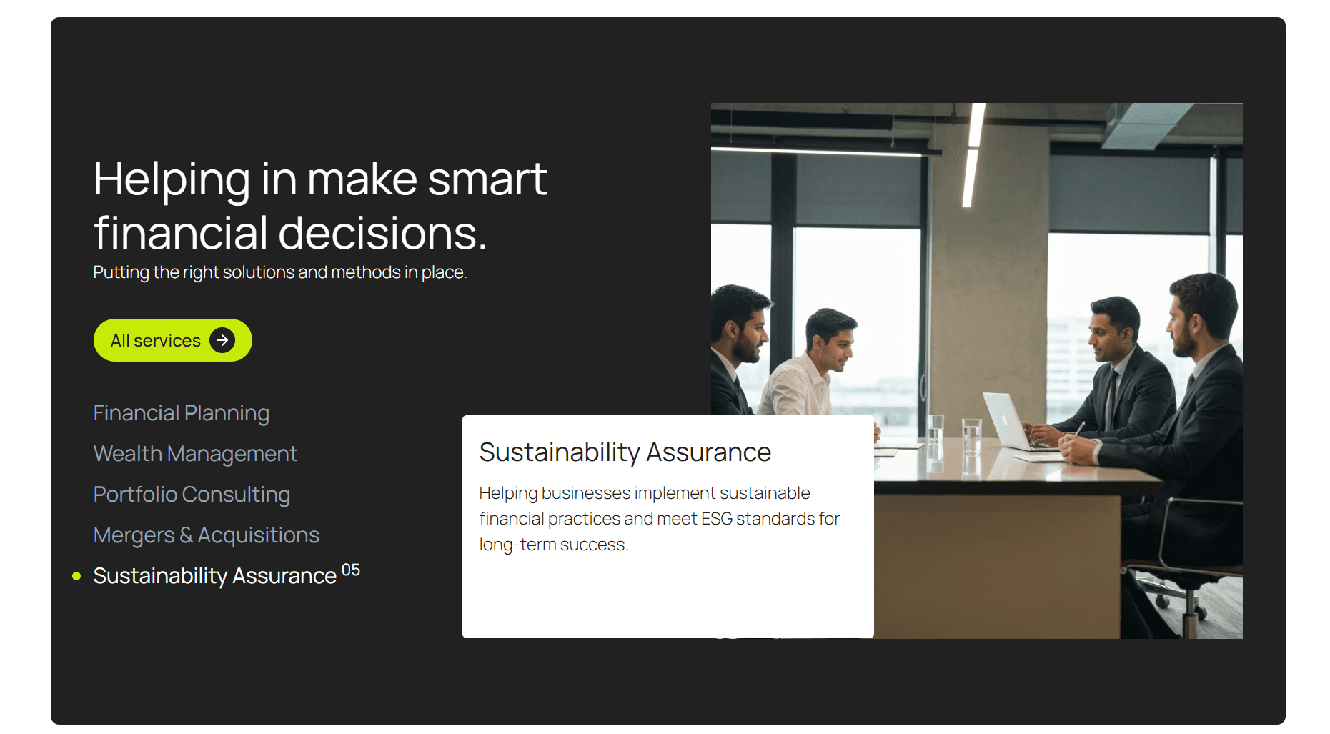 Client Investment Analytics Dashboard
