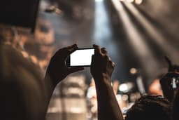 Case study mock overlay